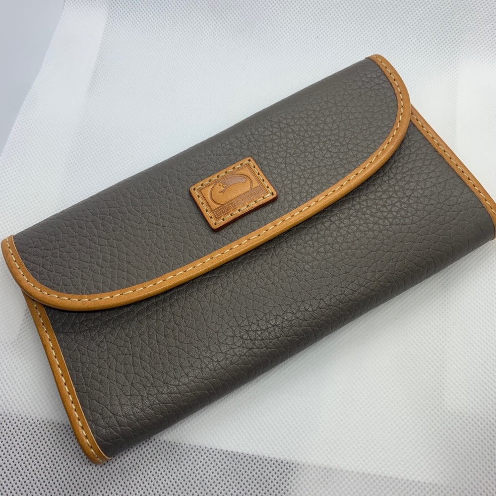 Dooney and Bourke Leather Wallet